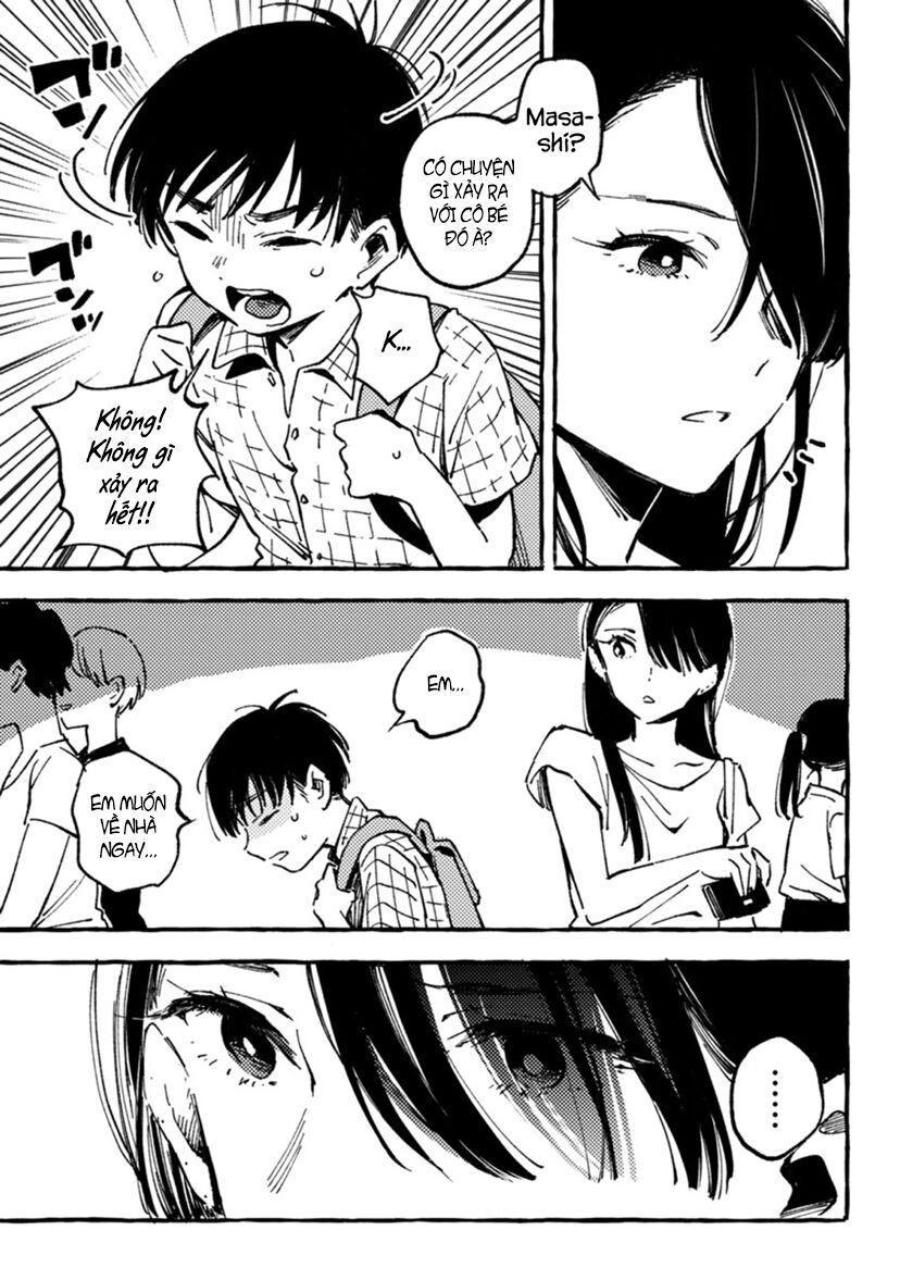 Asako Chapter 6 - 27