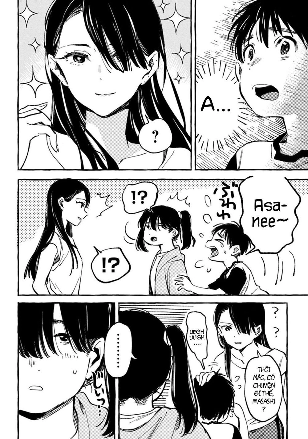 Asako Chapter 7 - 10