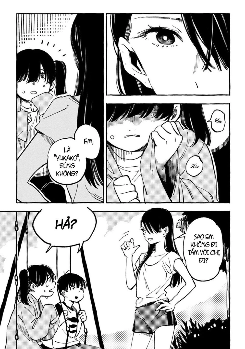 Asako Chapter 7 - 23