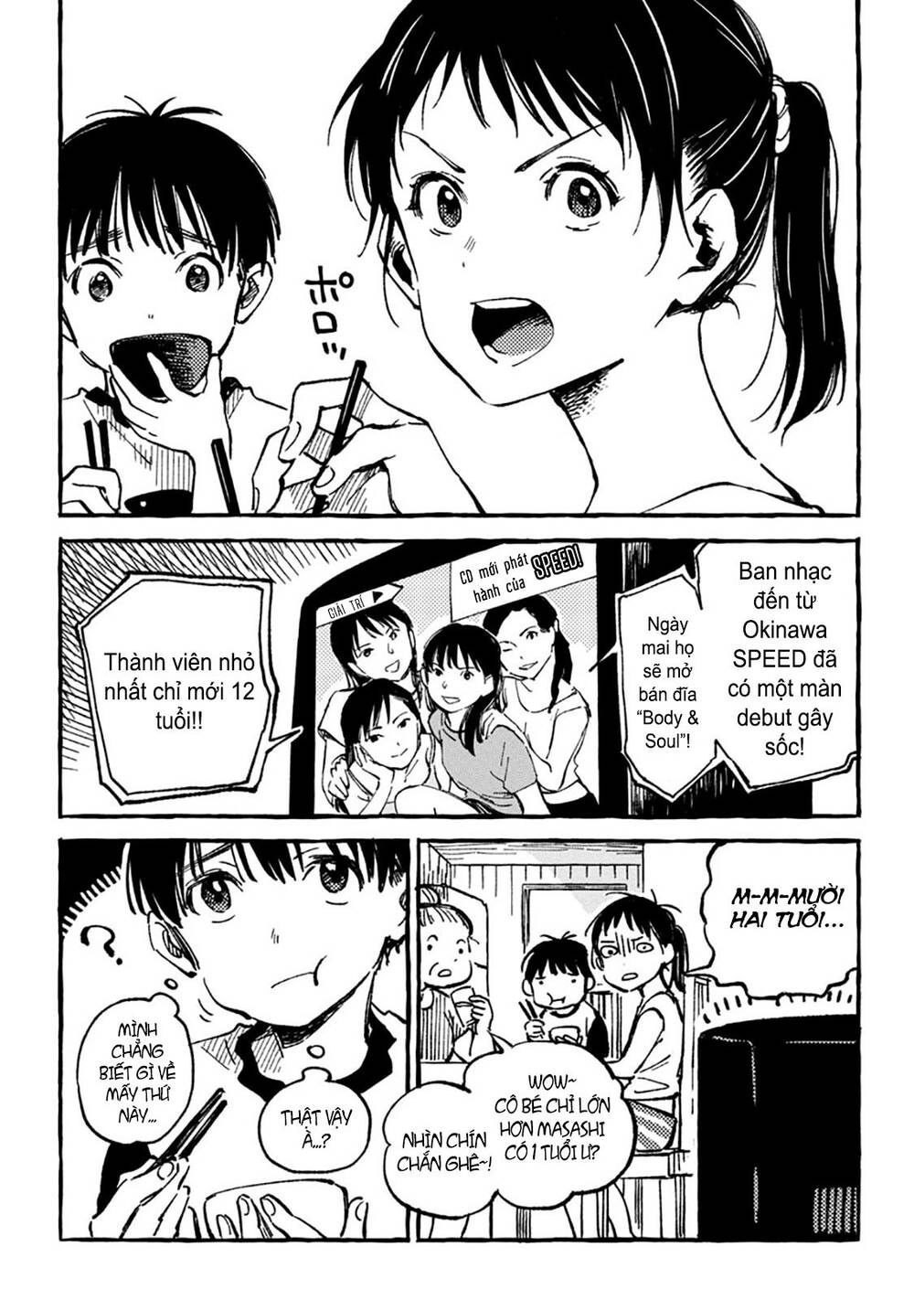 Asako Chapter 8 - 11