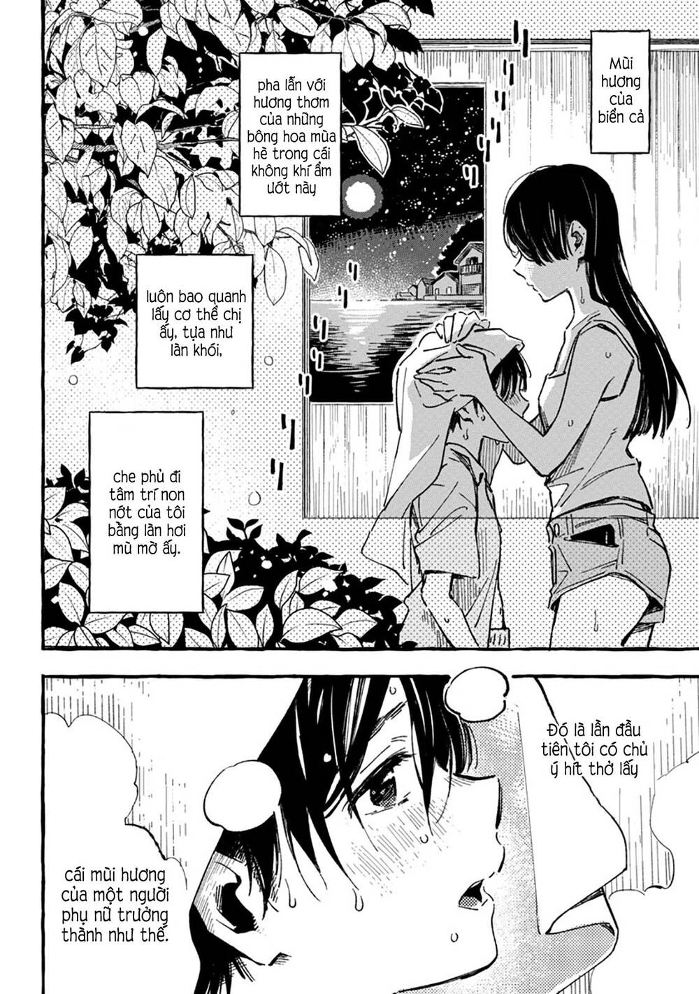 Asako Chapter 8 - 16