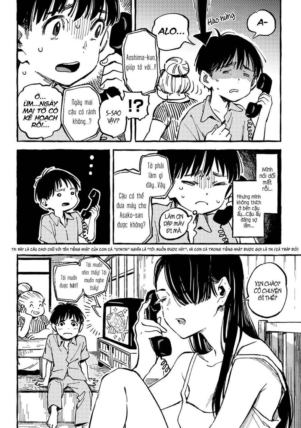 Asako Chapter 8 - 18