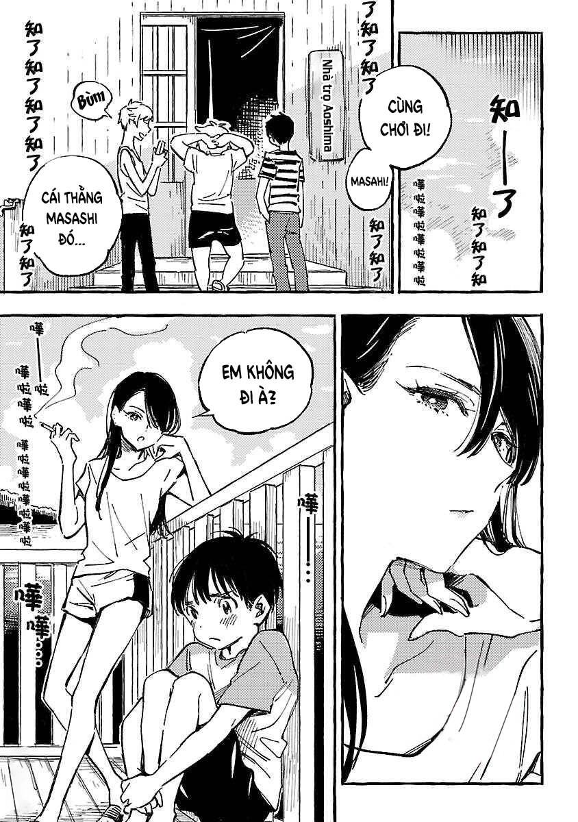 Asako Chapter 9 - 3