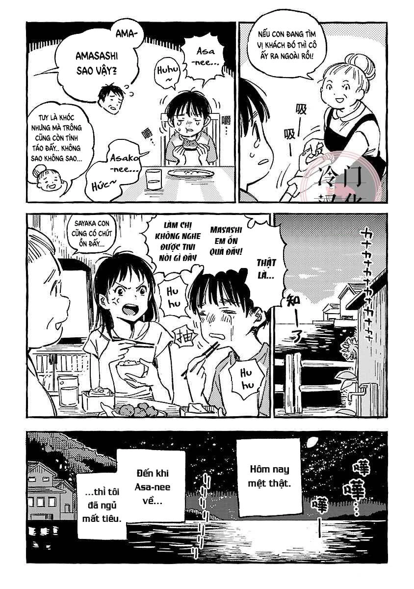 Asako Chapter 9 - 10