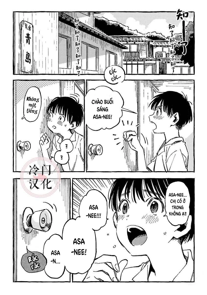 Asako Chapter 9 - 11
