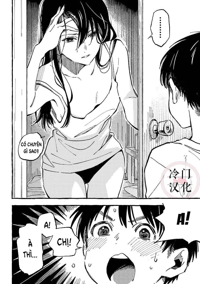 Asako Chapter 9 - 12