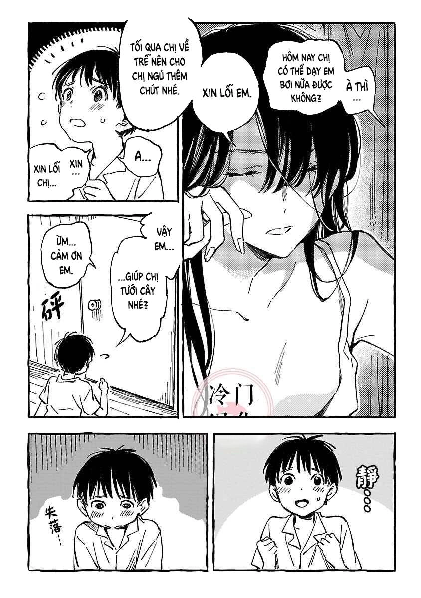 Asako Chapter 9 - 13