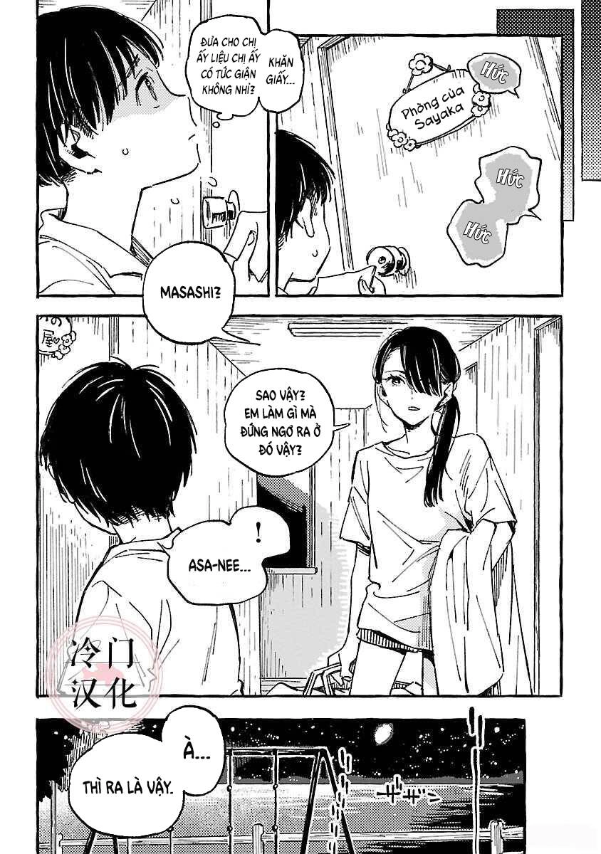 Asako Chapter 9 - 24