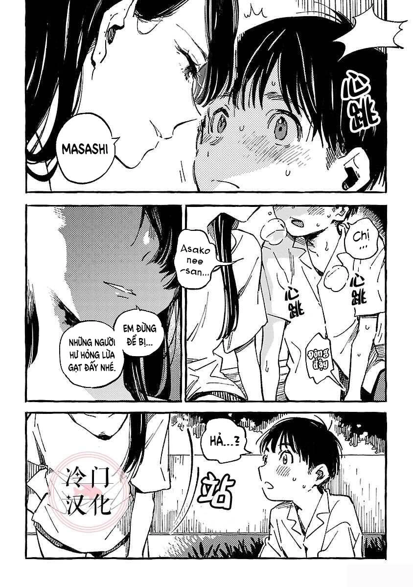 Asako Chapter 9 - 30