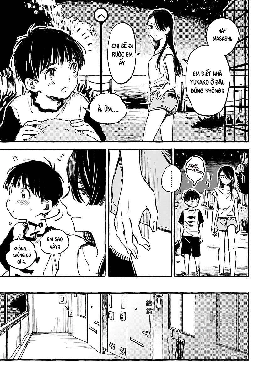 Asako Chapter 10 - 3