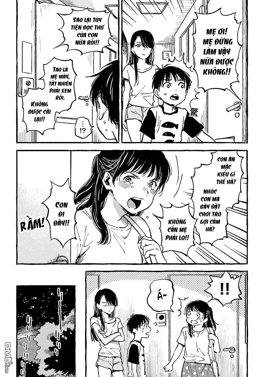 Asako Chapter 10 - 4