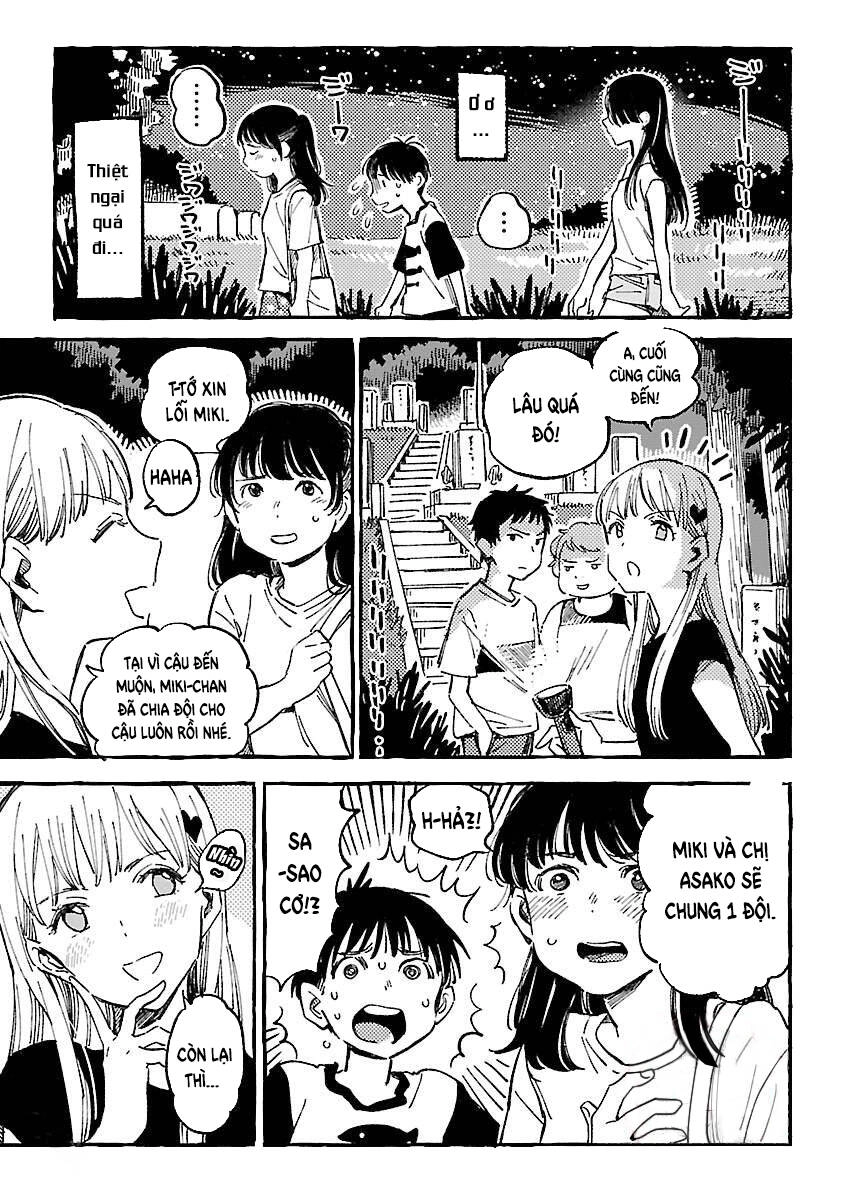 Asako Chapter 10 - 5