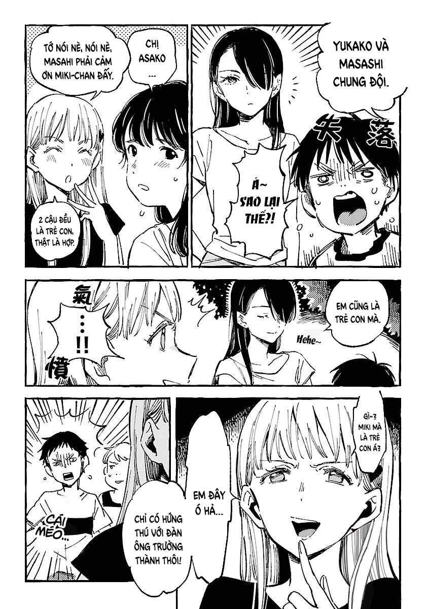 Asako Chapter 10 - 6