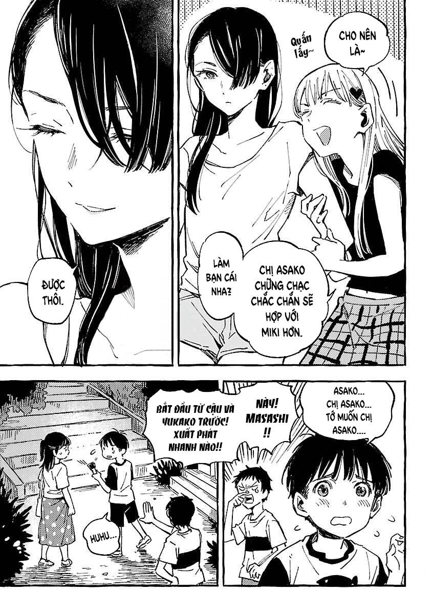 Asako Chapter 10 - 7