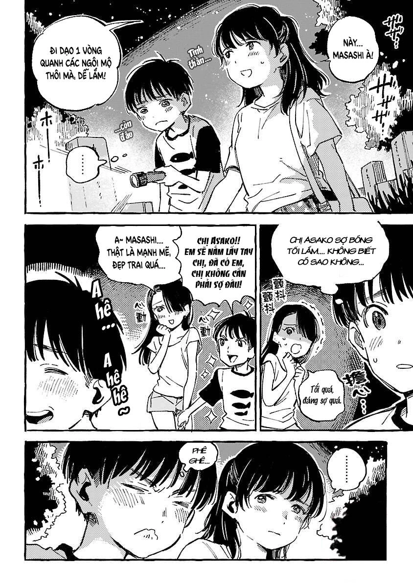 Asako Chapter 10 - 8