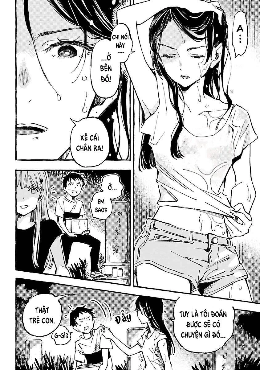 Asako Chapter 10 - 20