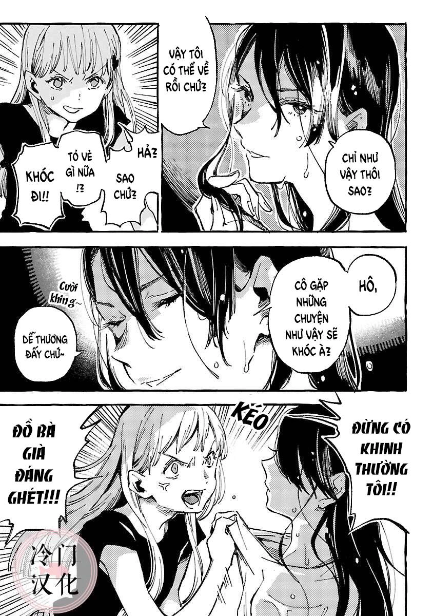 Asako Chapter 10 - 21