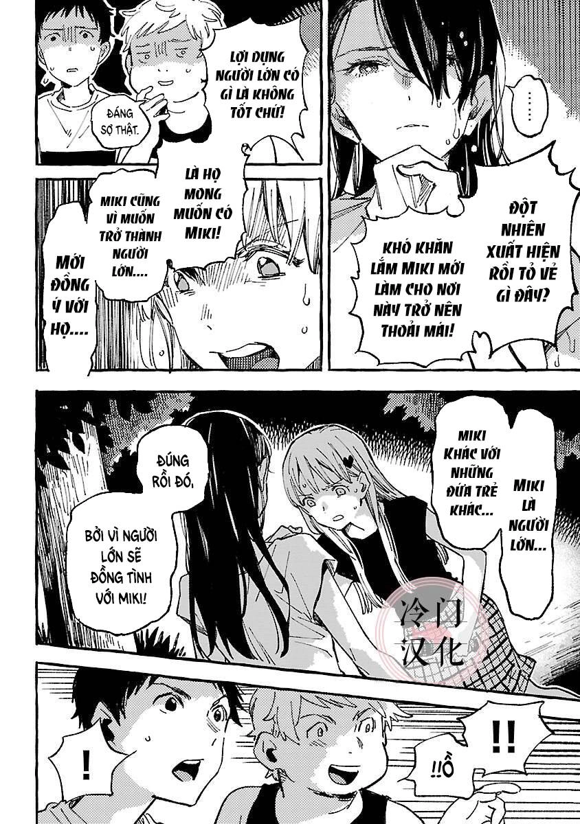 Asako Chapter 10 - 22