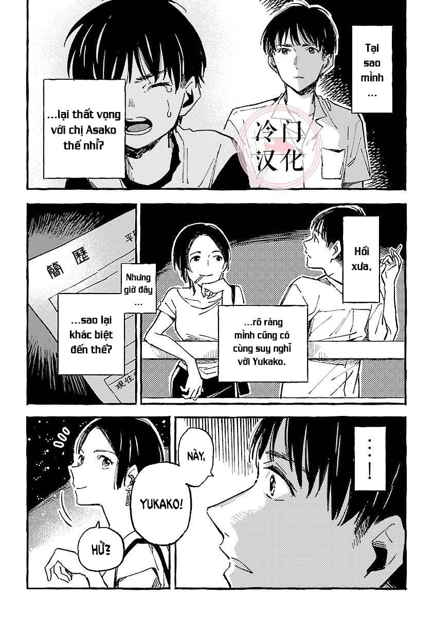 Asako Chapter 10 - 28