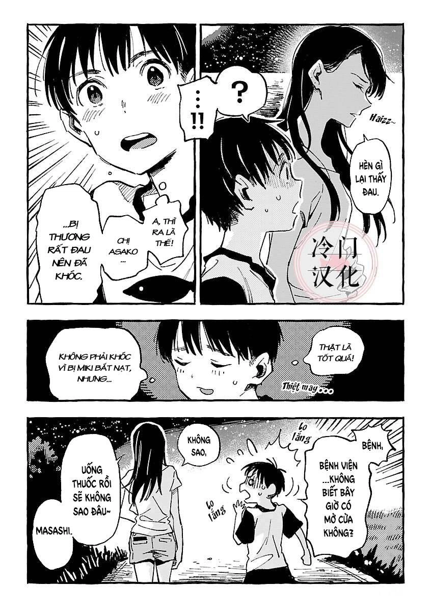 Asako Chapter 10 - 33