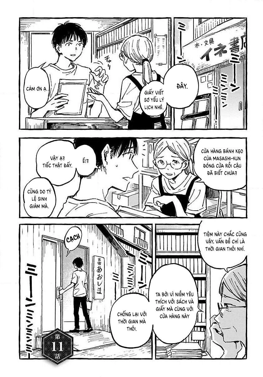 Asako Chapter 11 - 4