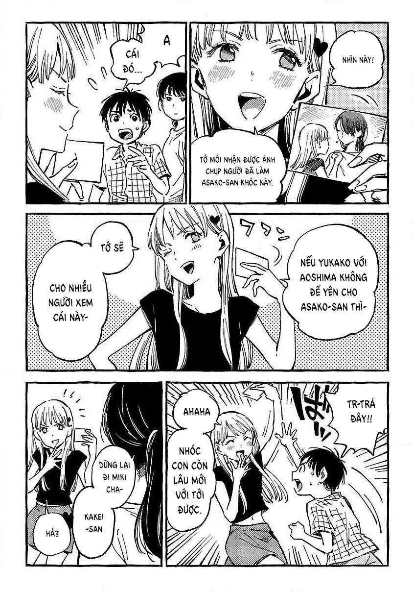 Asako Chapter 11 - 8
