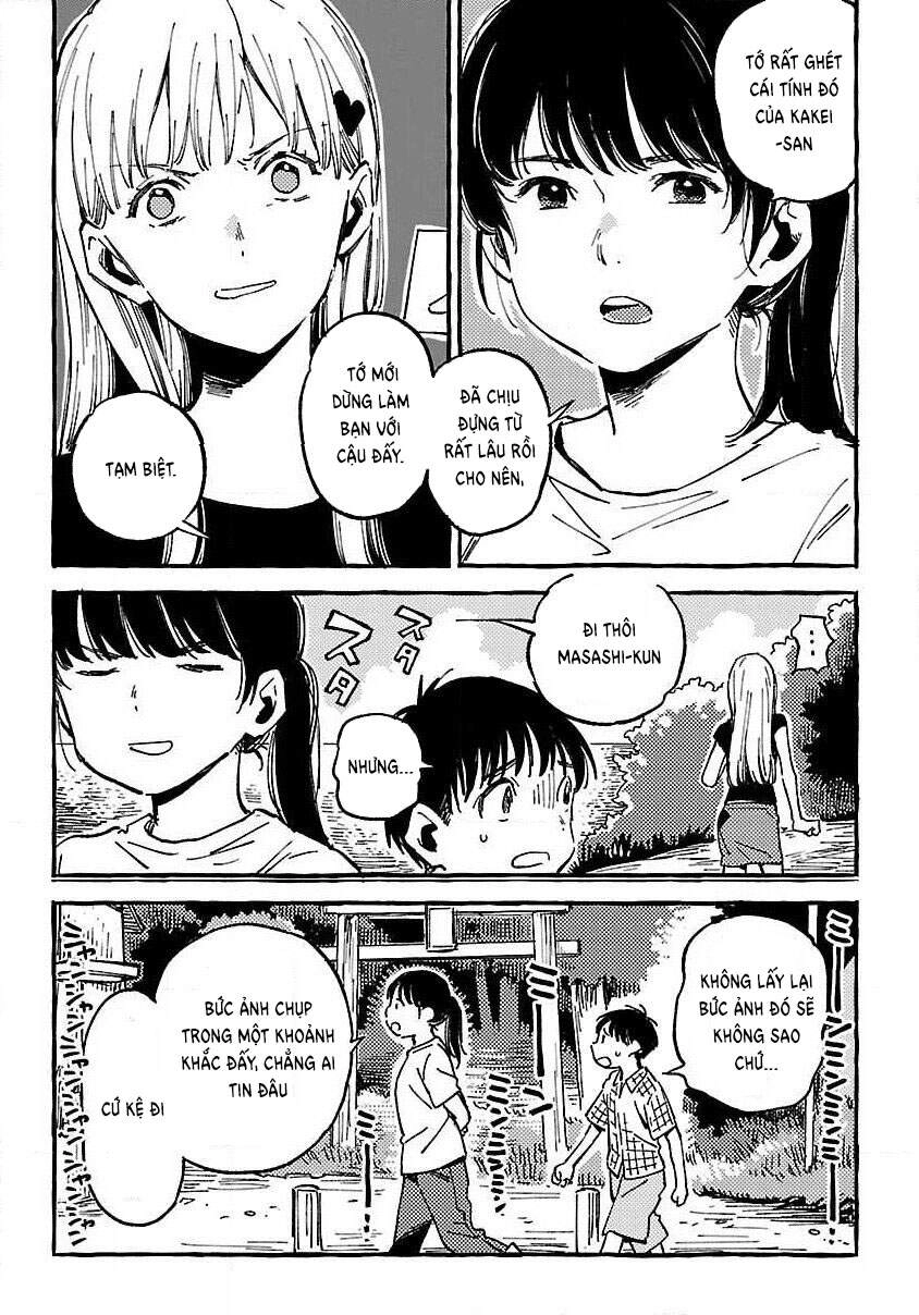 Asako Chapter 11 - 9