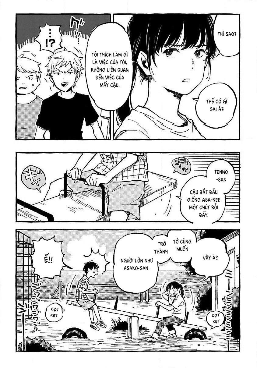 Asako Chapter 11 - 11