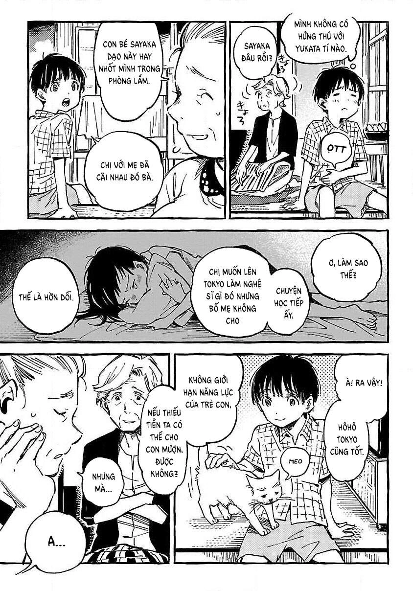 Asako Chapter 11 - 14