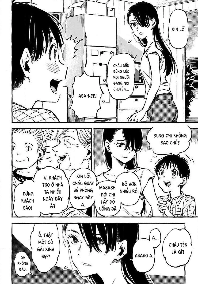 Asako Chapter 11 - 15