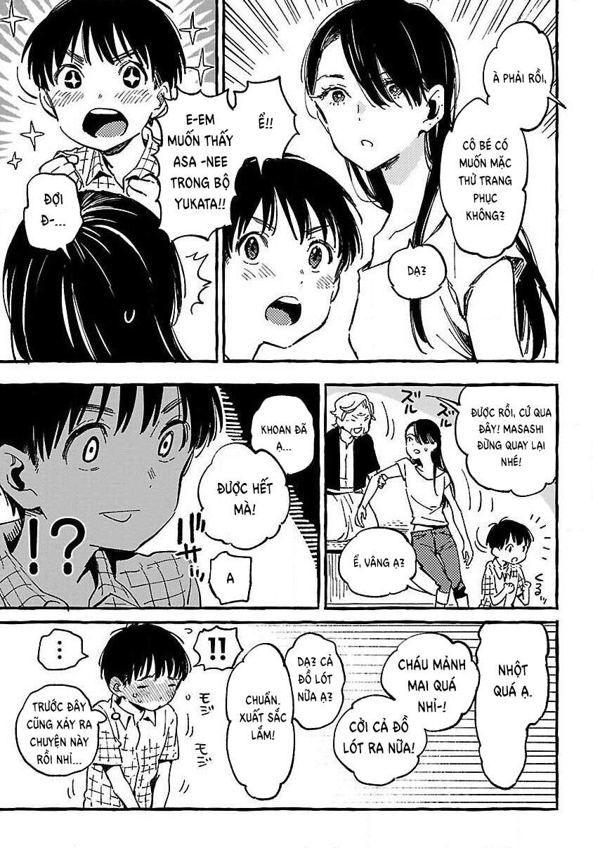 Asako Chapter 11 - 16