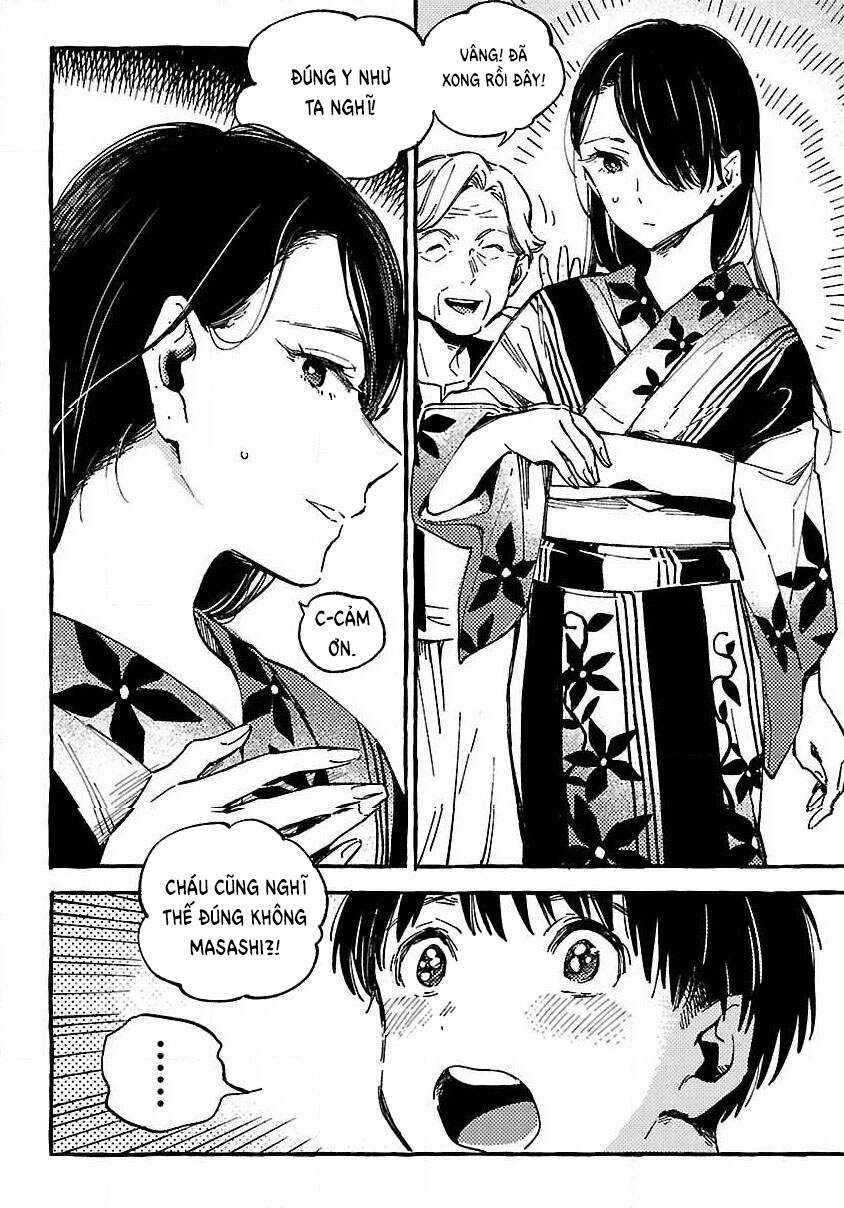 Asako Chapter 11 - 17