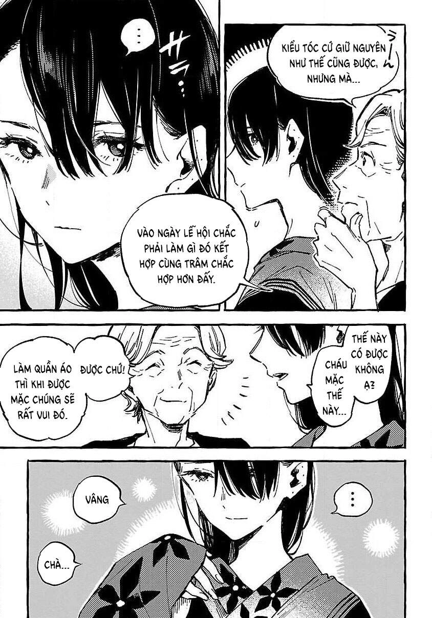 Asako Chapter 11 - 18