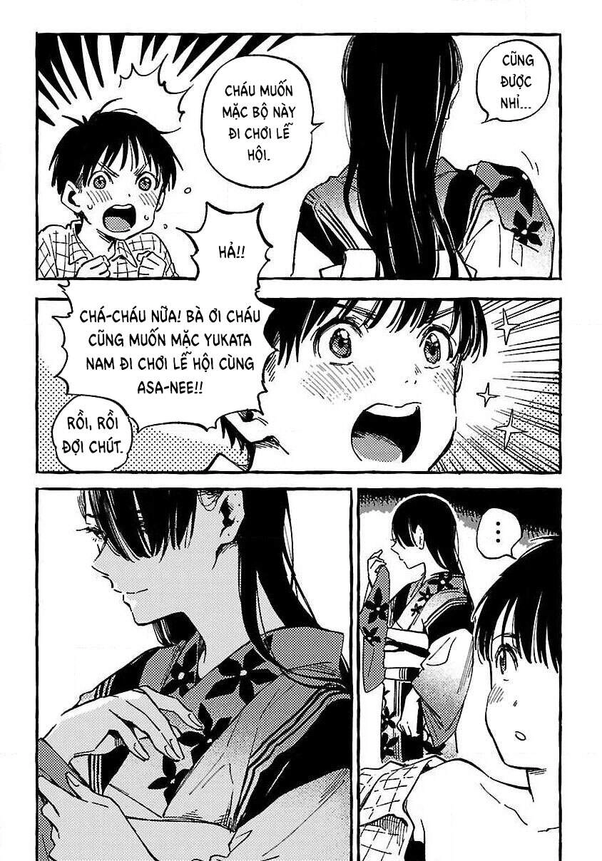 Asako Chapter 11 - 19