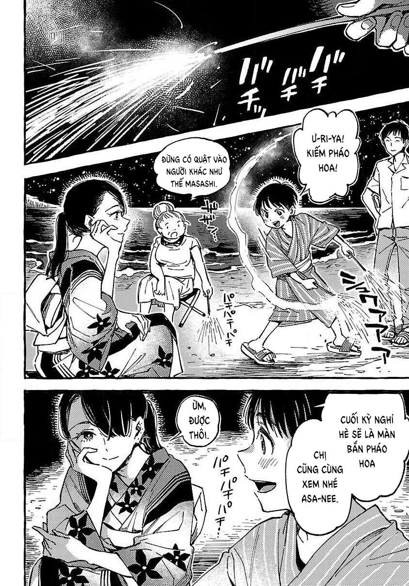 Asako Chapter 11 - 21