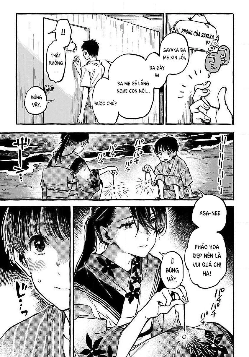 Asako Chapter 11 - 24