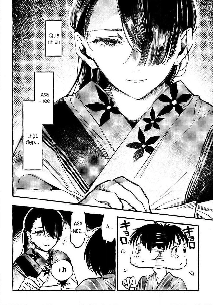Asako Chapter 11 - 25