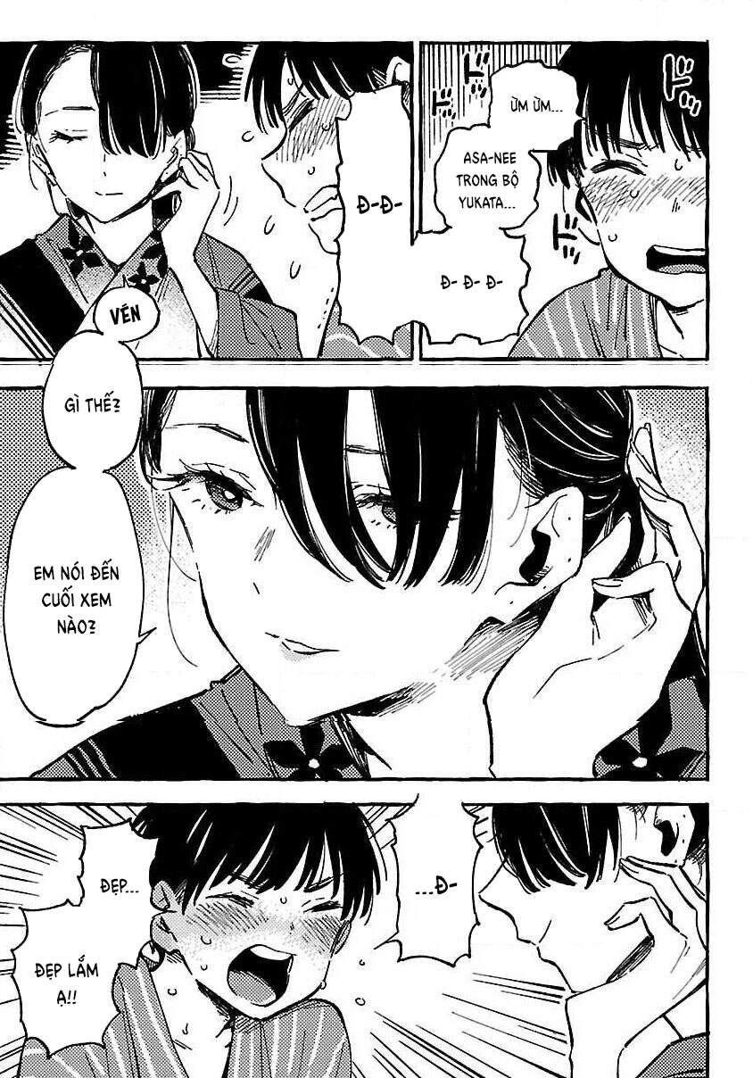 Asako Chapter 11 - 26