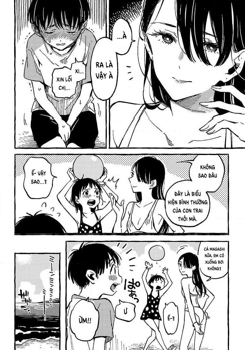 Asako Chapter 12 - 9