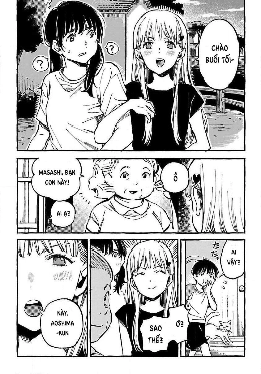 Asako Chapter 12 - 14