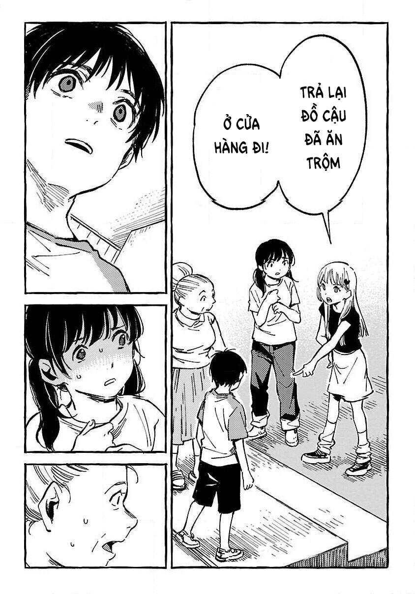 Asako Chapter 12 - 15