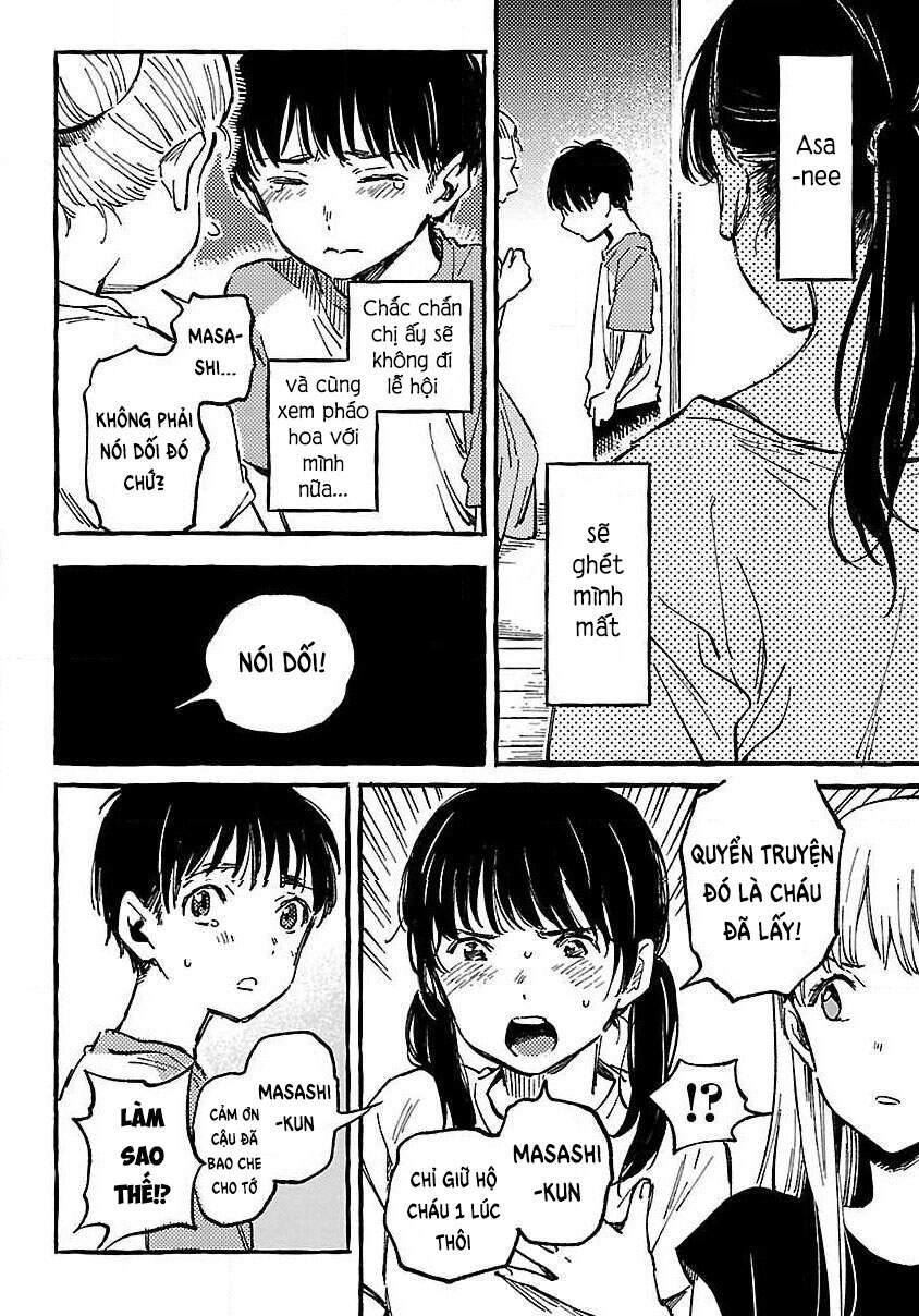 Asako Chapter 12 - 19