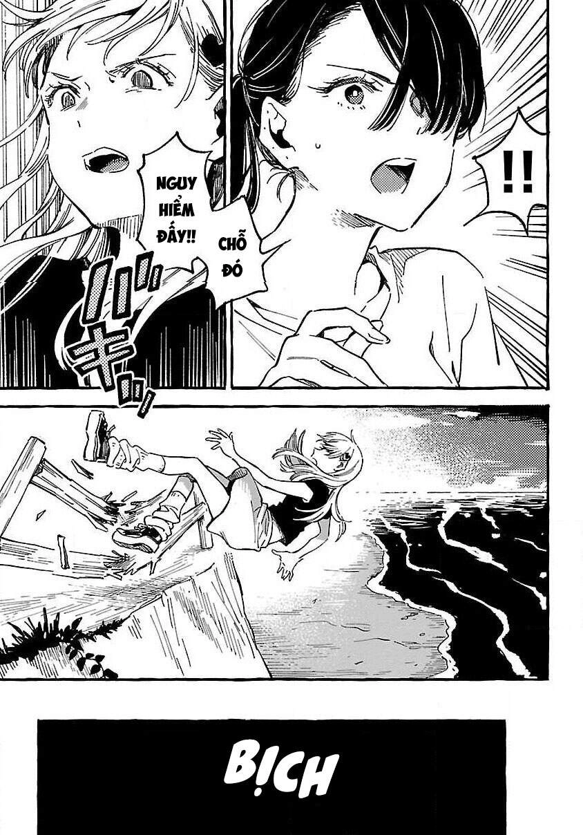 Asako Chapter 12 - 22