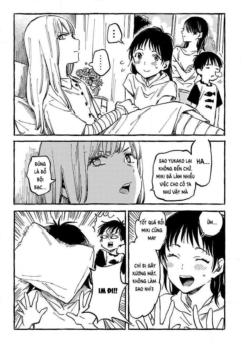 Asako Chapter 12 - 25