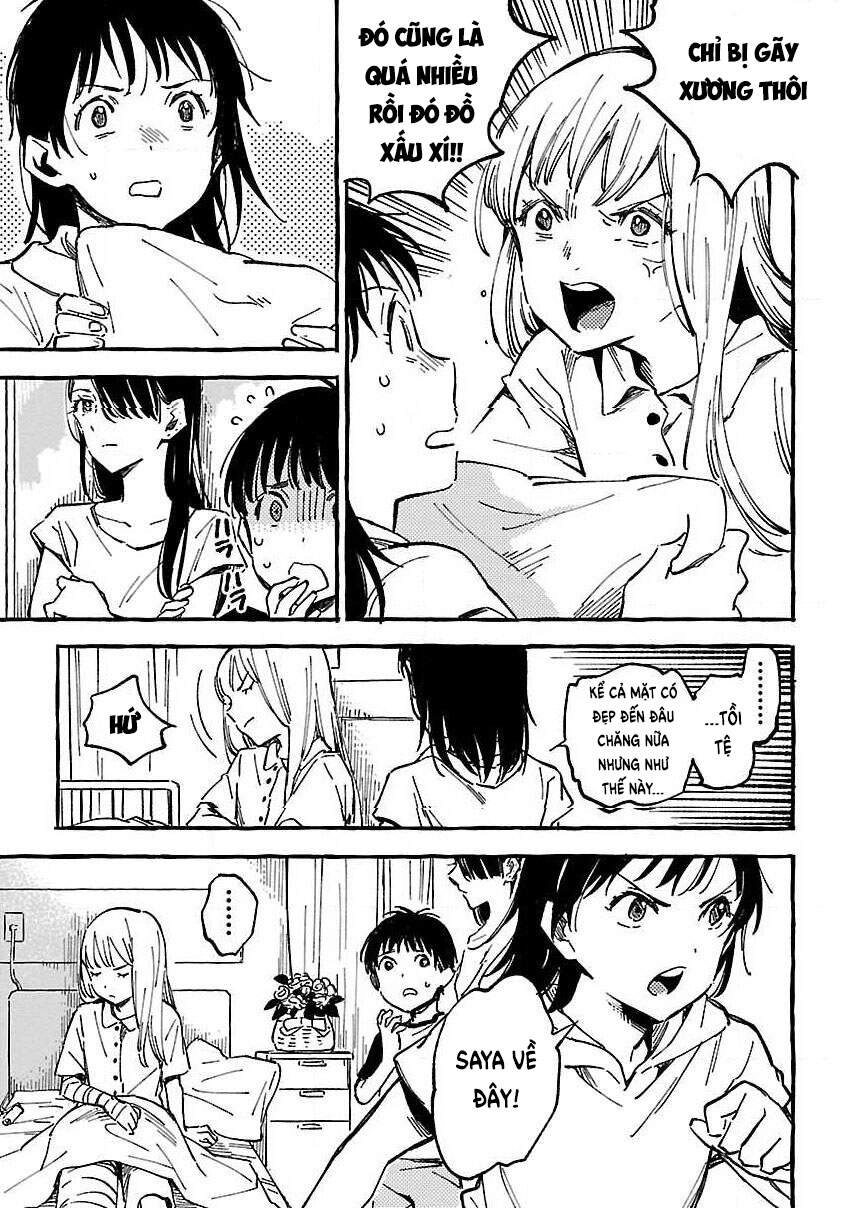 Asako Chapter 12 - 26