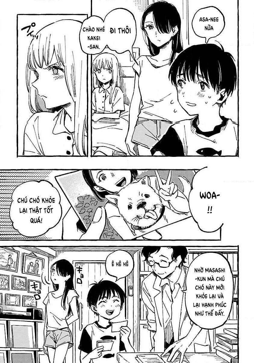 Asako Chapter 12 - 28