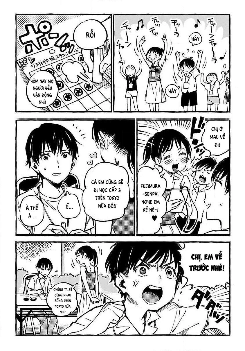 Asako Chapter 13 - 11