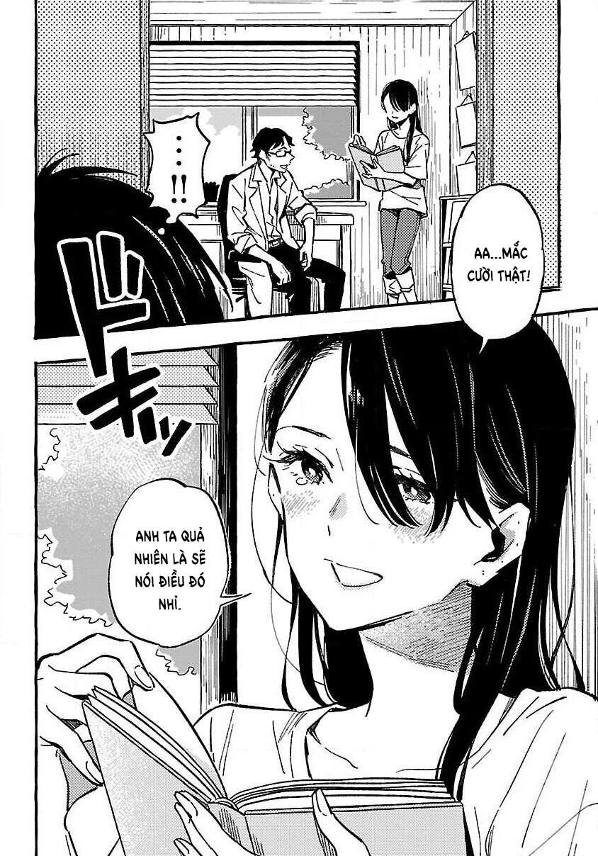Asako Chapter 13 - 14