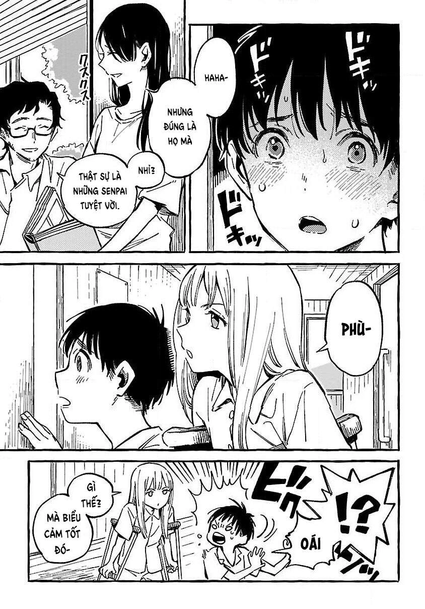 Asako Chapter 13 - 15