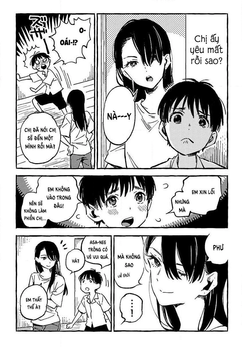Asako Chapter 13 - 17